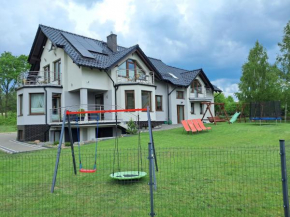 Willa Na Zboczu, Chmielno